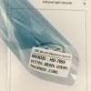Titanium Nitride High Permeablity window film tint